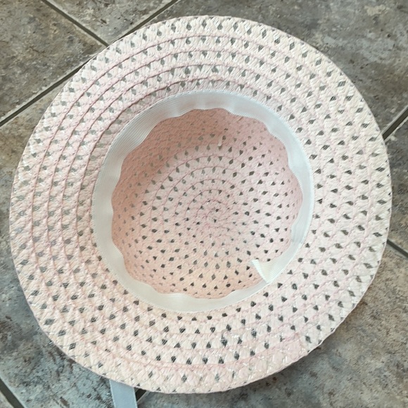 Girls Woven Hat - Picture 6 of 6